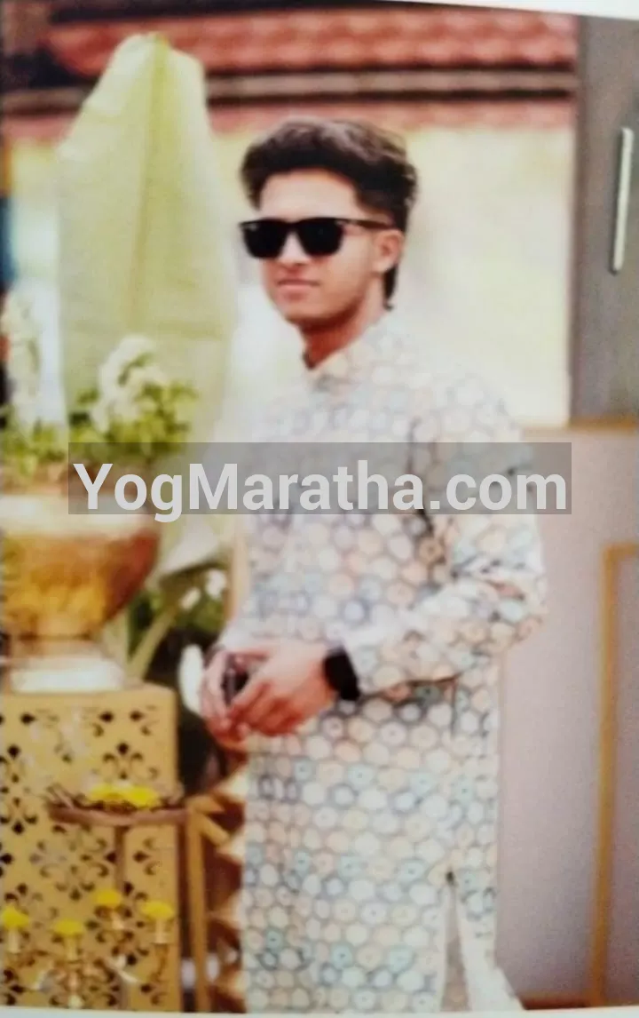 Maratha Marriage Profile