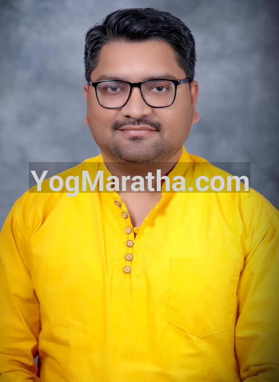 Maratha Marriage Profile