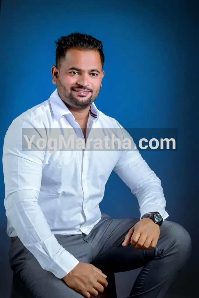 Maratha Marriage Profile