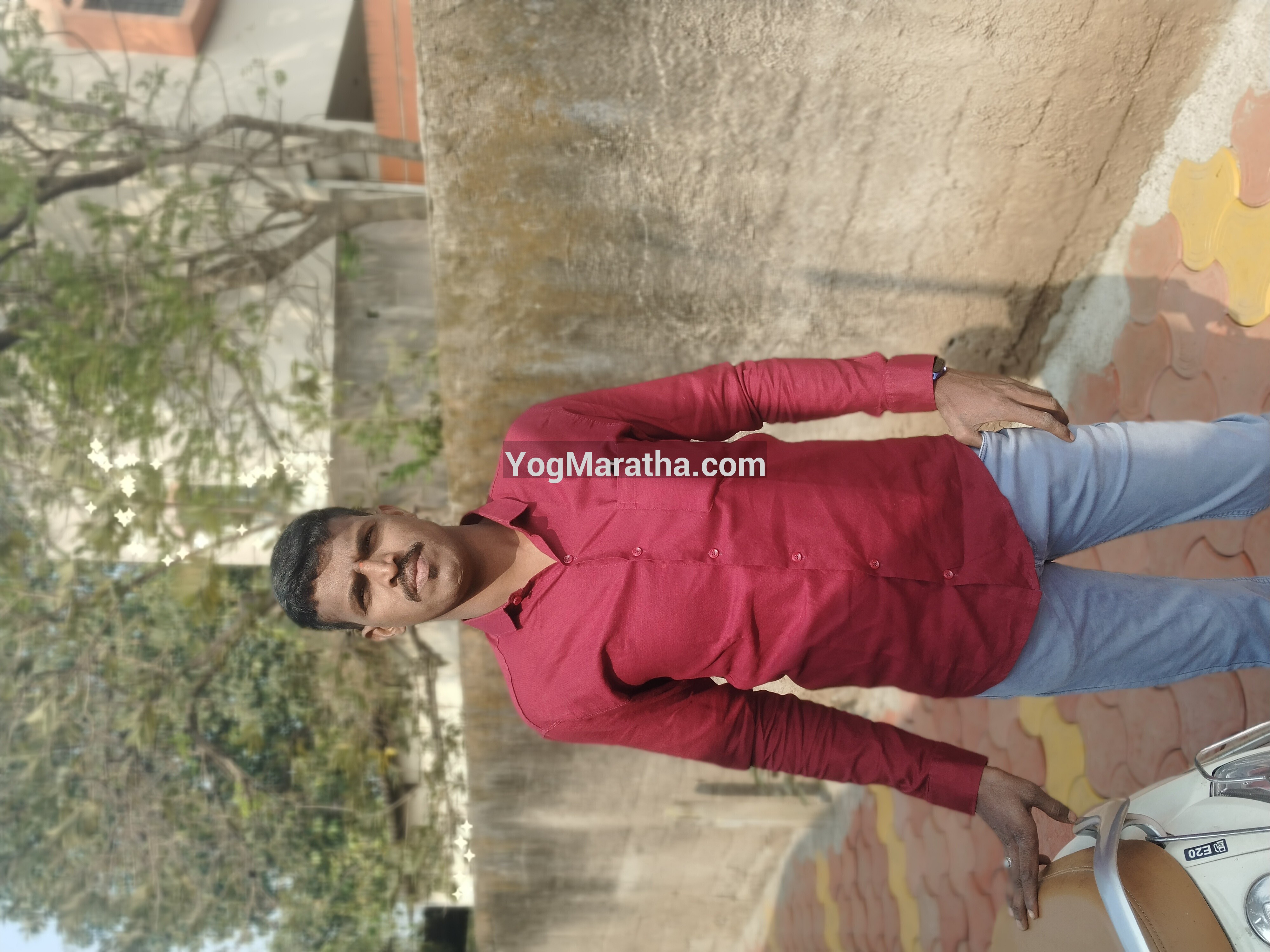 Maratha Marriage Profile