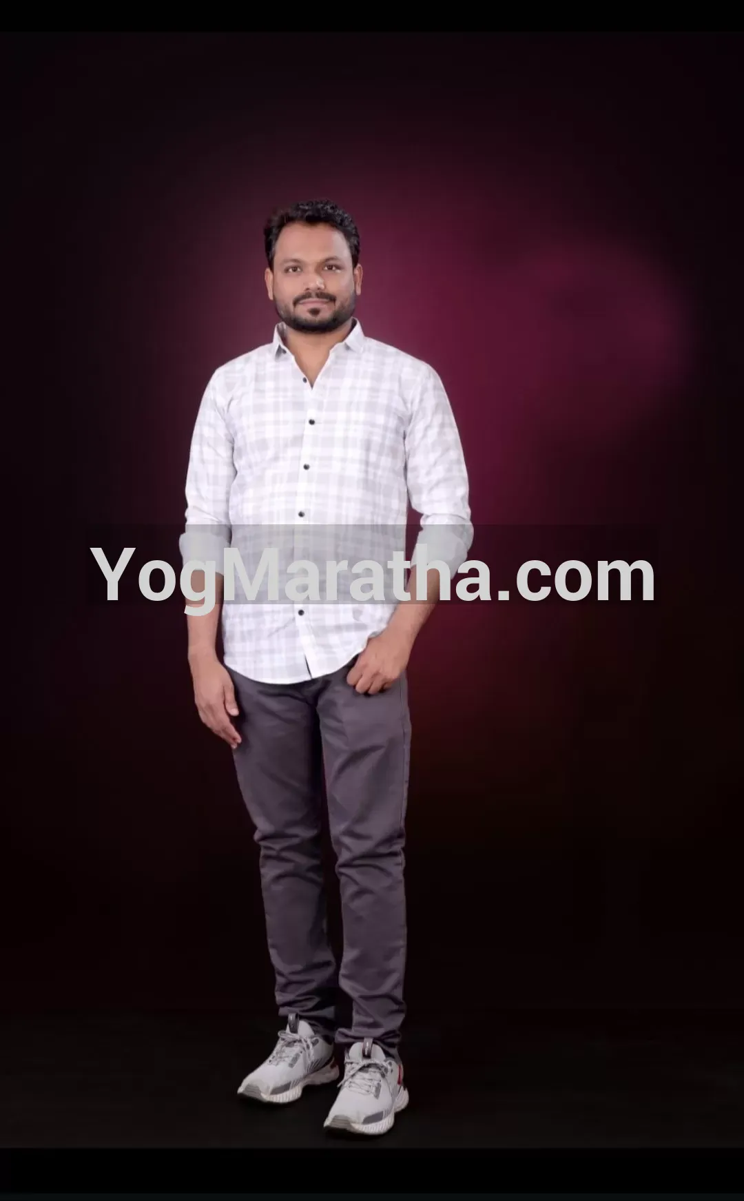 Maratha Marriage Profile