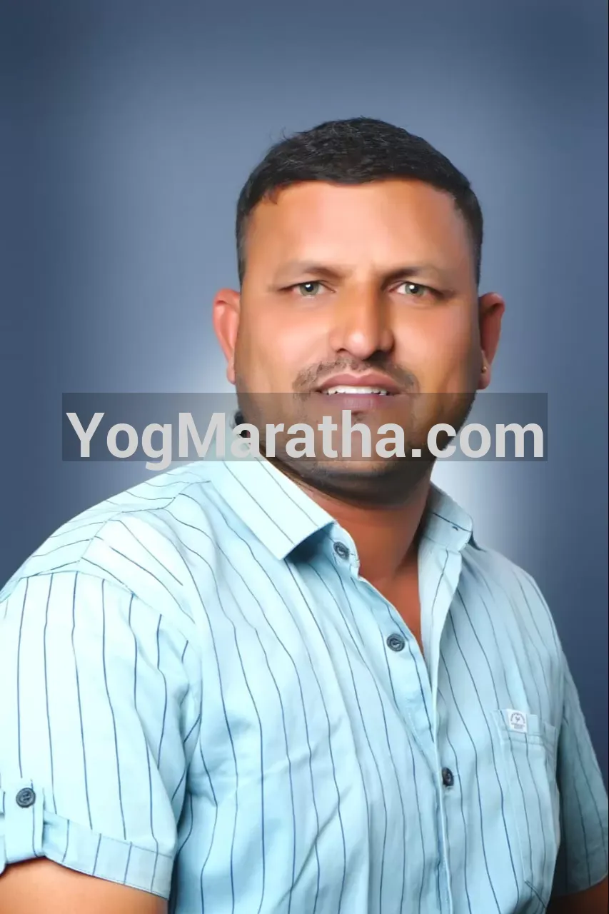 Maratha Marriage Profile