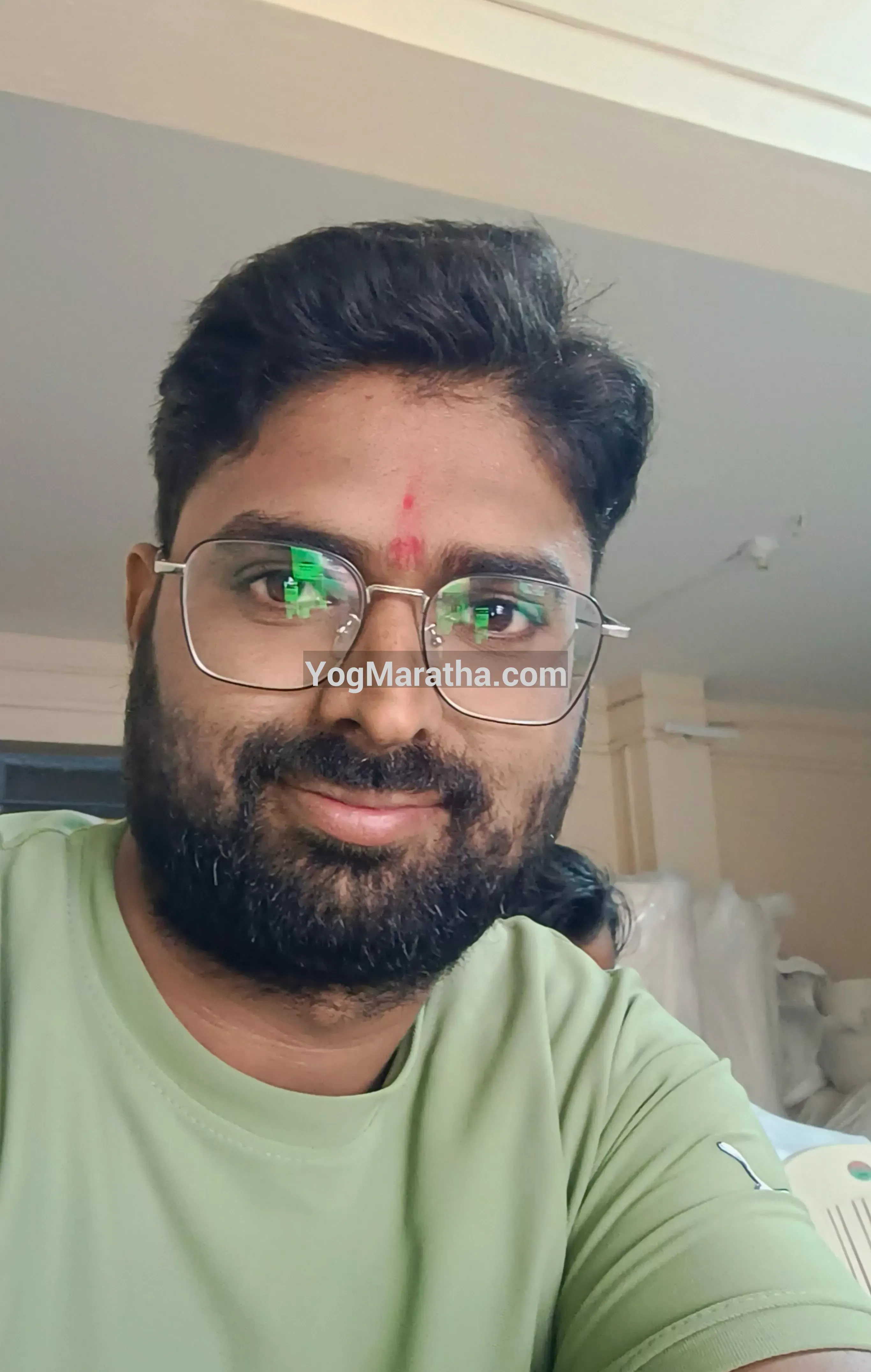 Maratha Marriage Profile