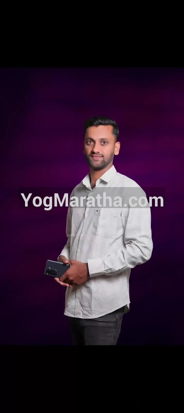 Maratha Marriage Profile