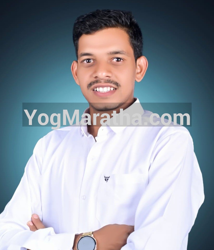 Maratha Marriage Profile