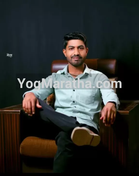 Maratha Marriage Profile