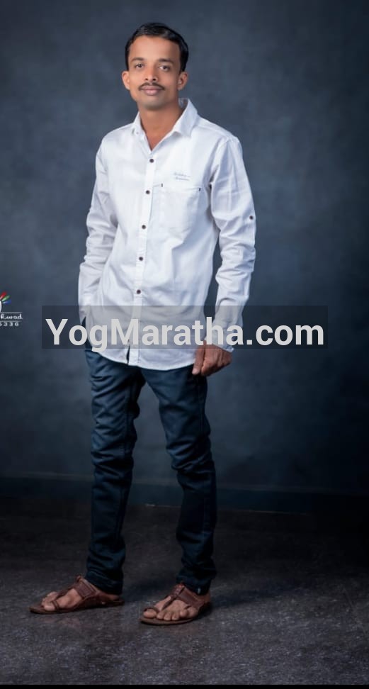 Maratha Marriage Profile