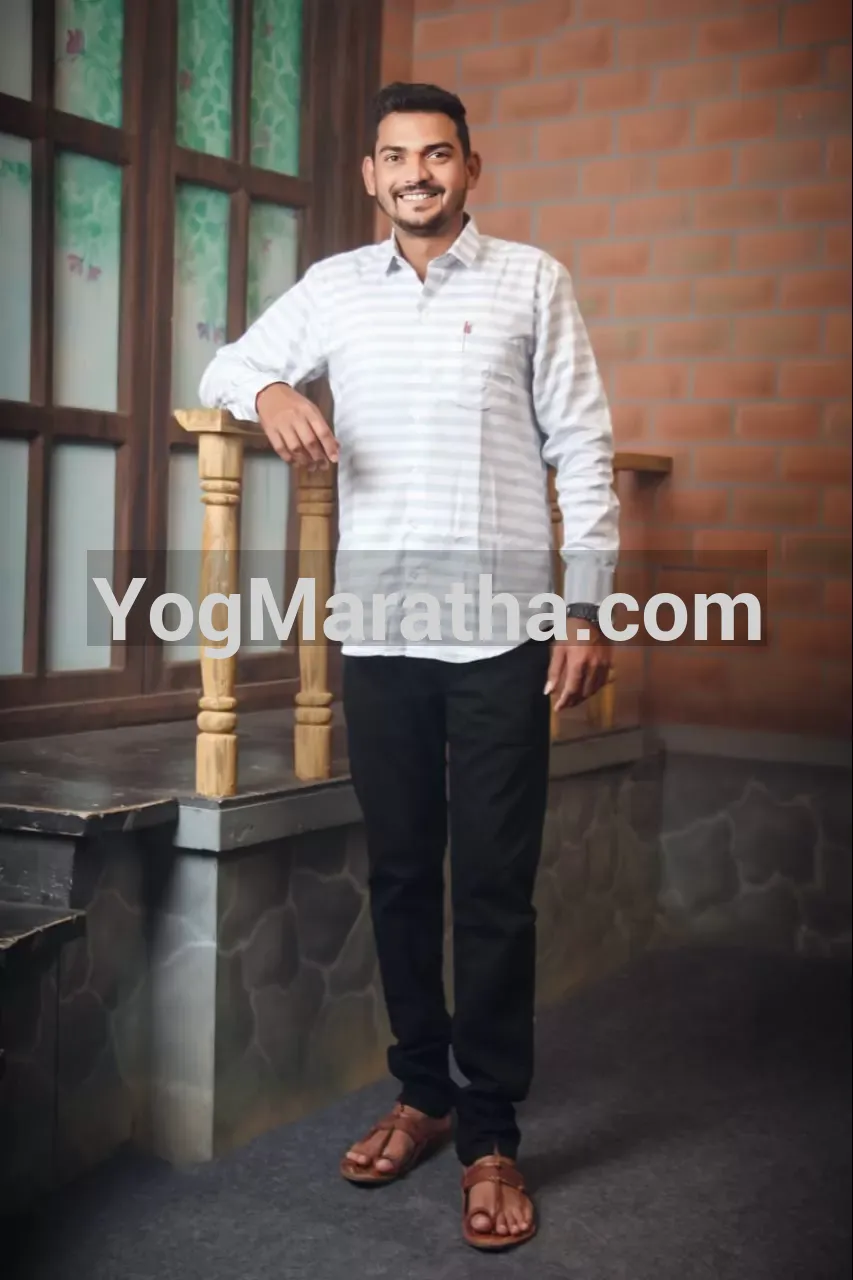 Maratha Marriage Profile