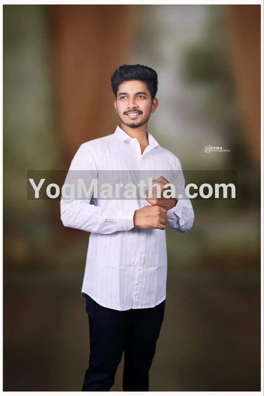 Maratha Marriage Profile