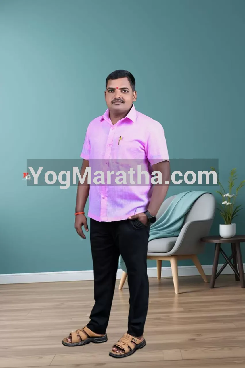 Maratha Marriage Profile
