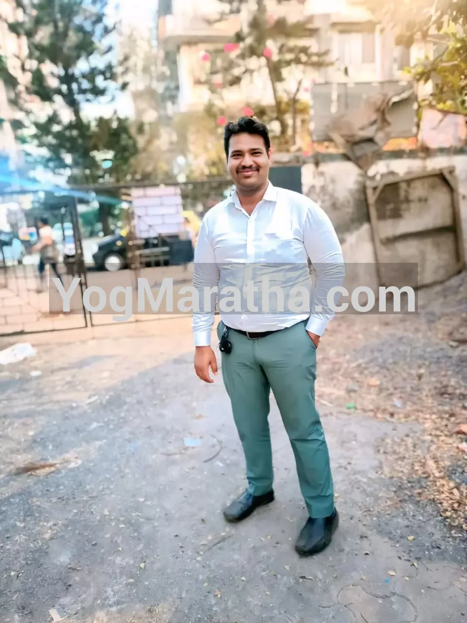 Maratha Marriage Profile