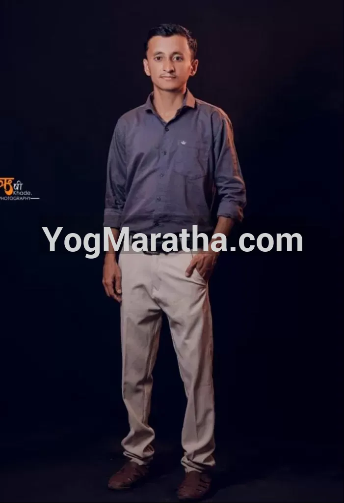 Maratha Marriage Profile