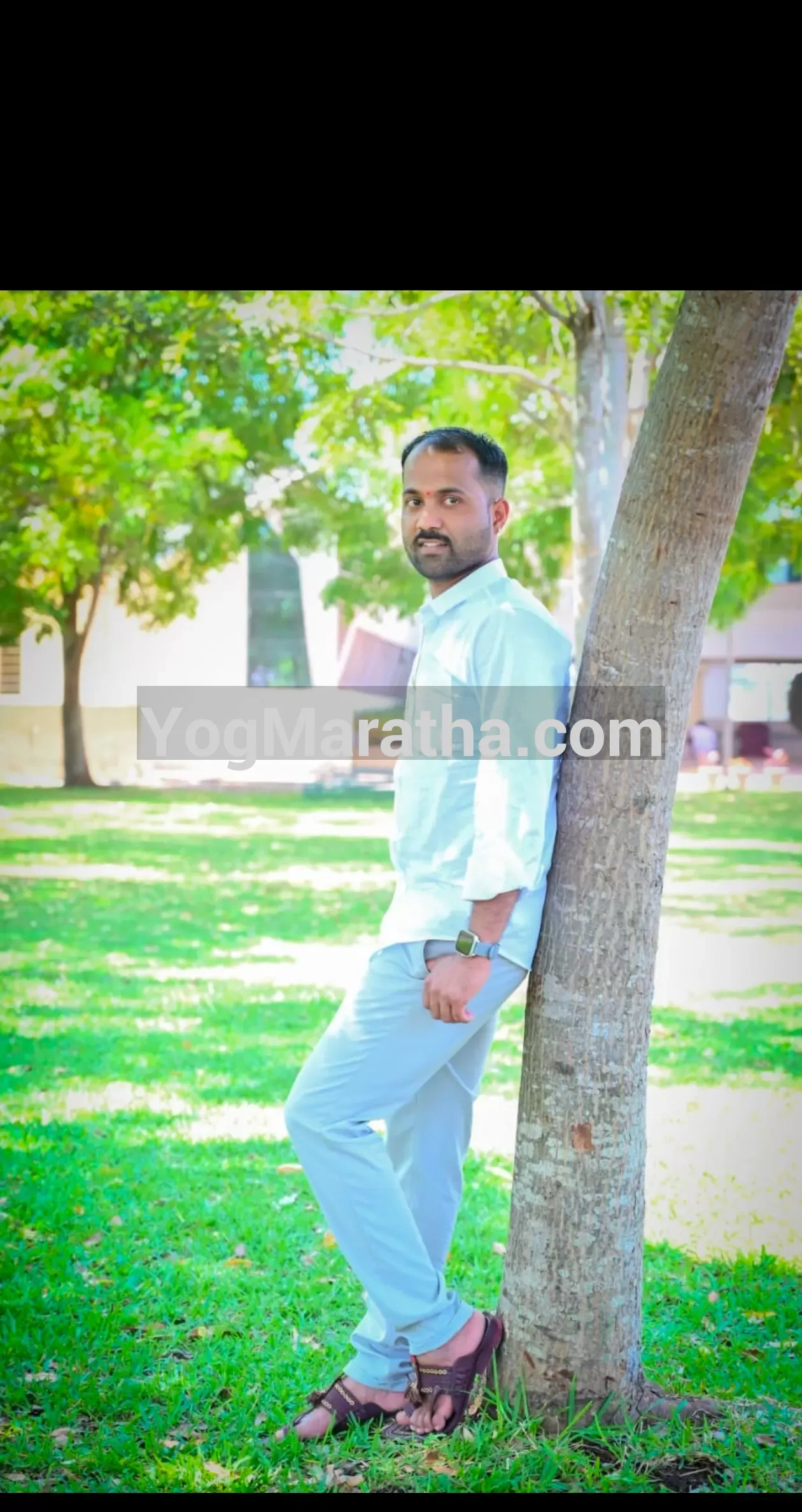 Maratha Marriage Profile