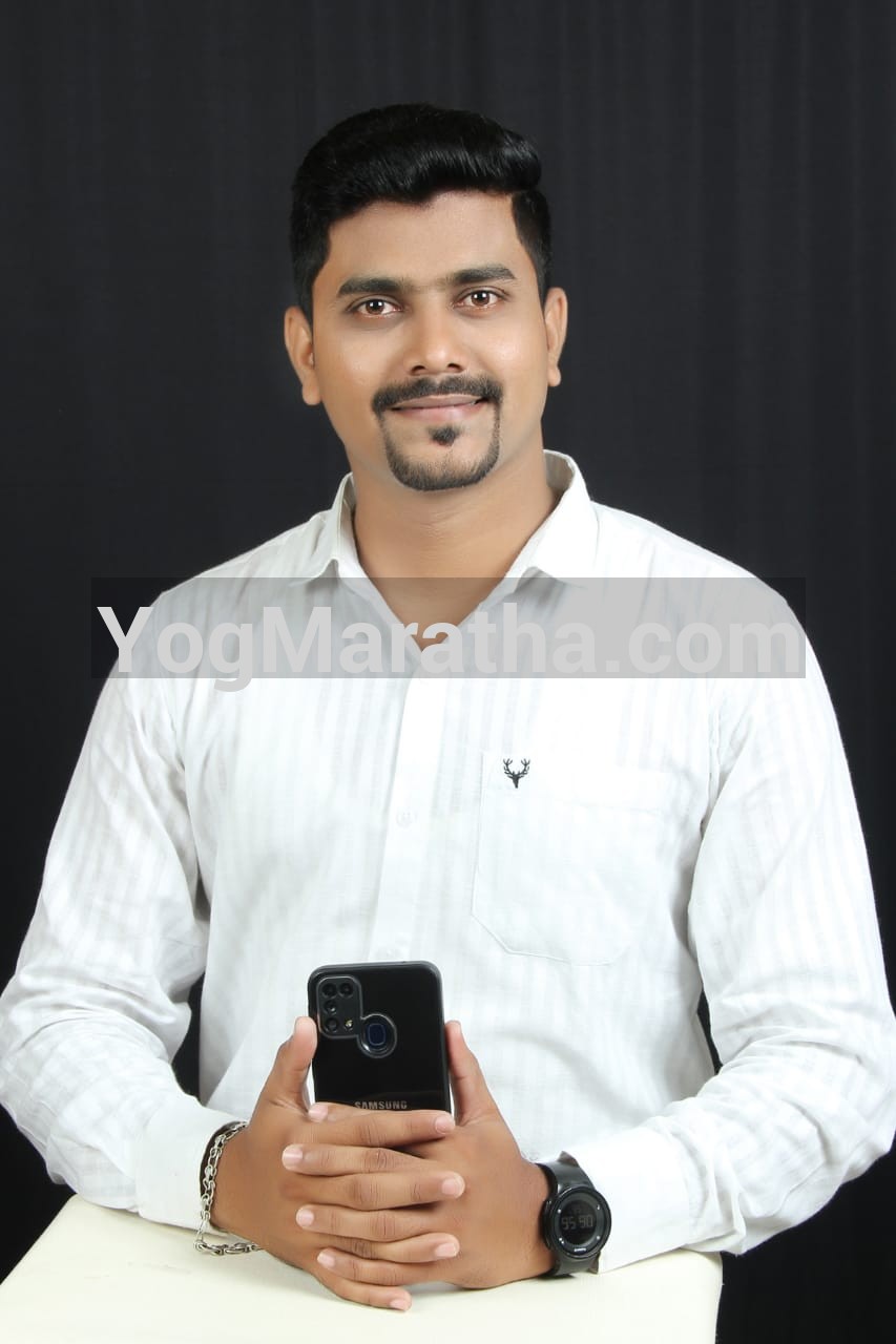 Maratha Marriage Profile