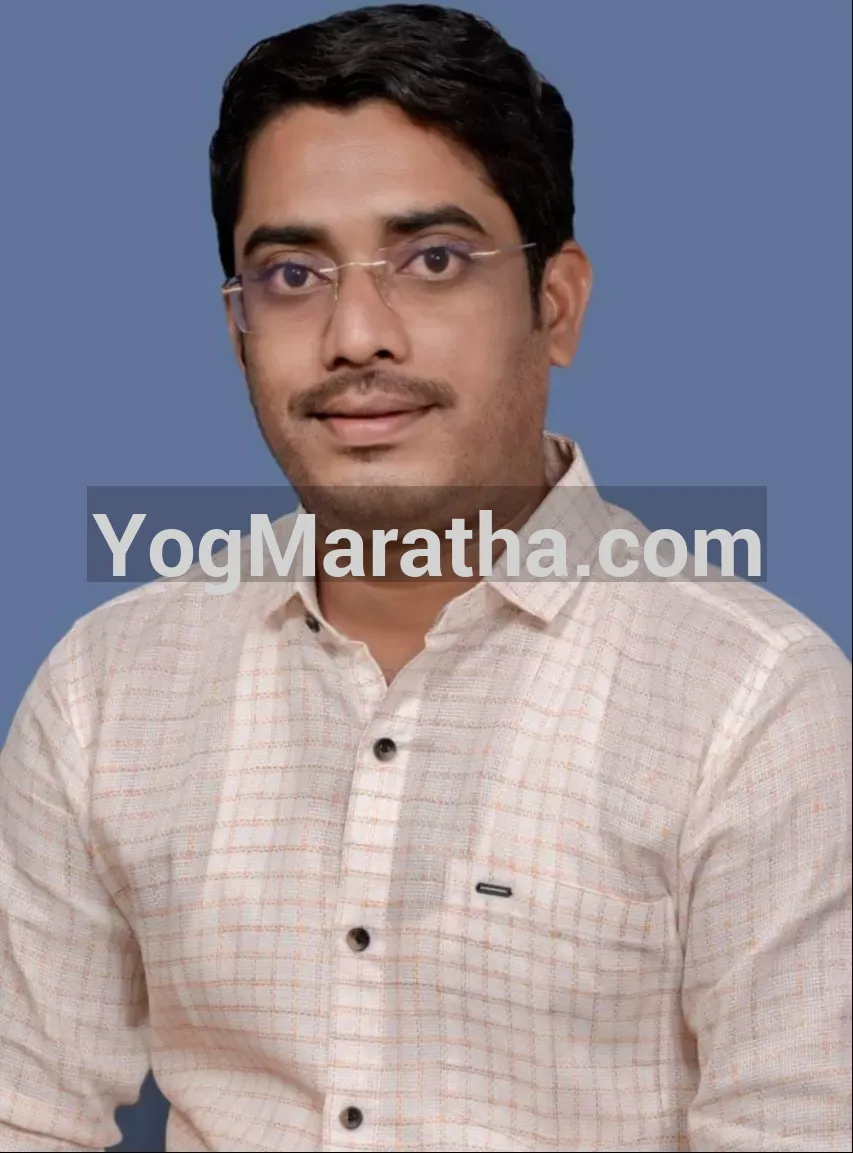 Maratha Marriage Profile