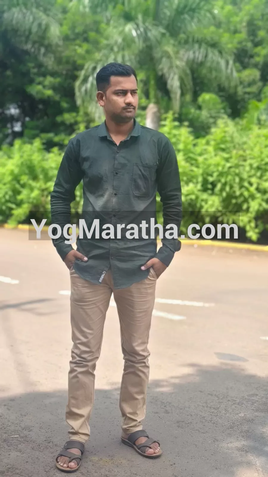 Maratha Marriage Profile