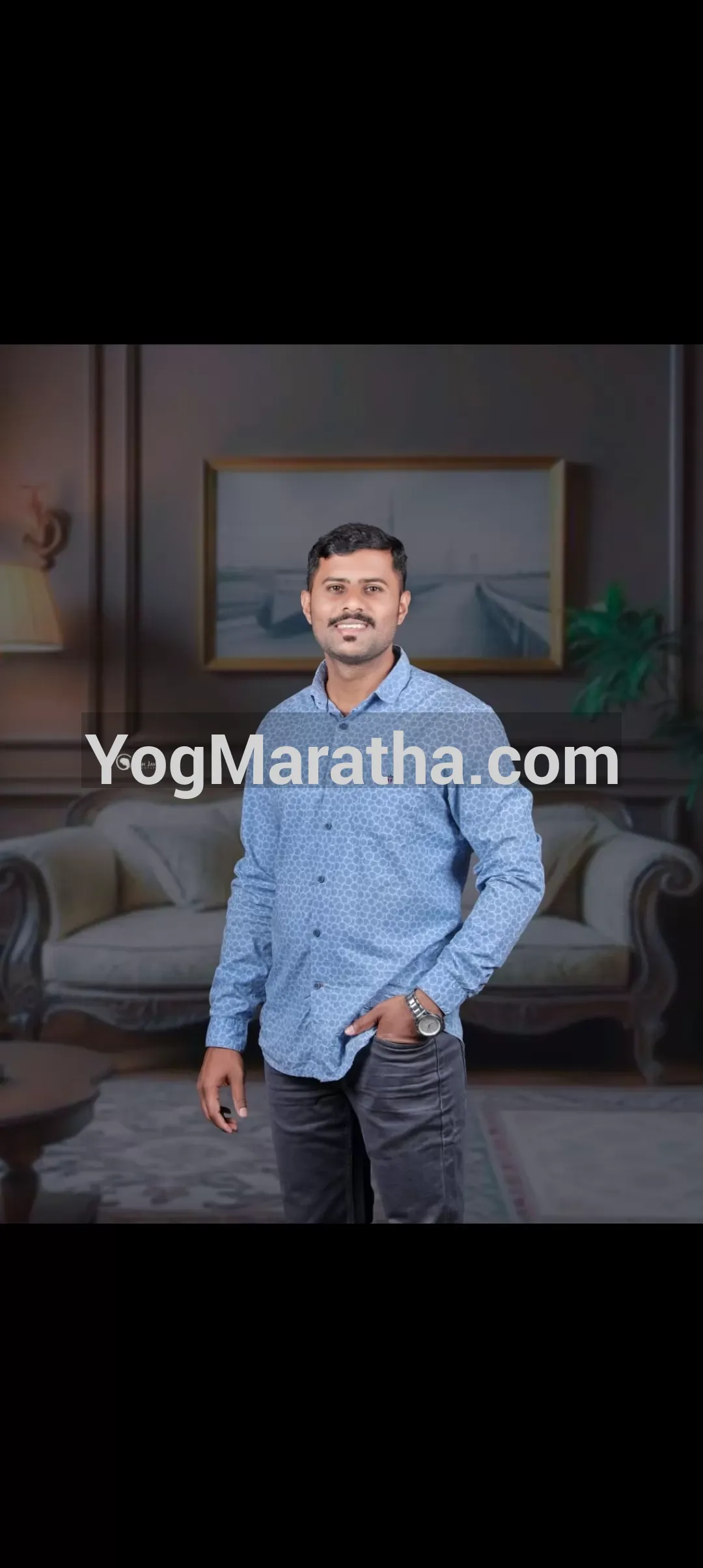 Maratha Marriage Profile