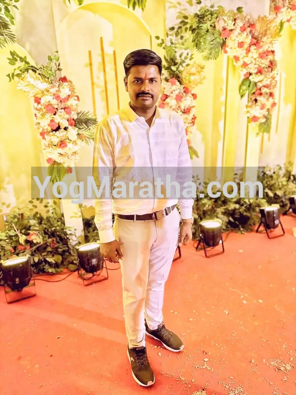 Maratha Marriage Profile