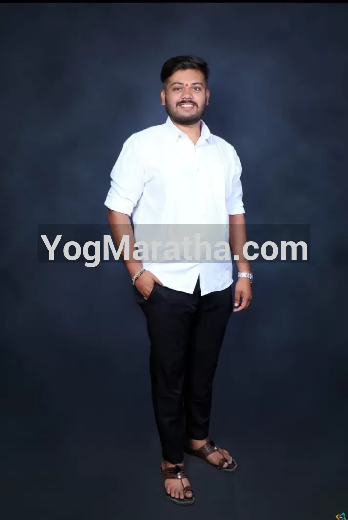 Maratha Marriage Profile