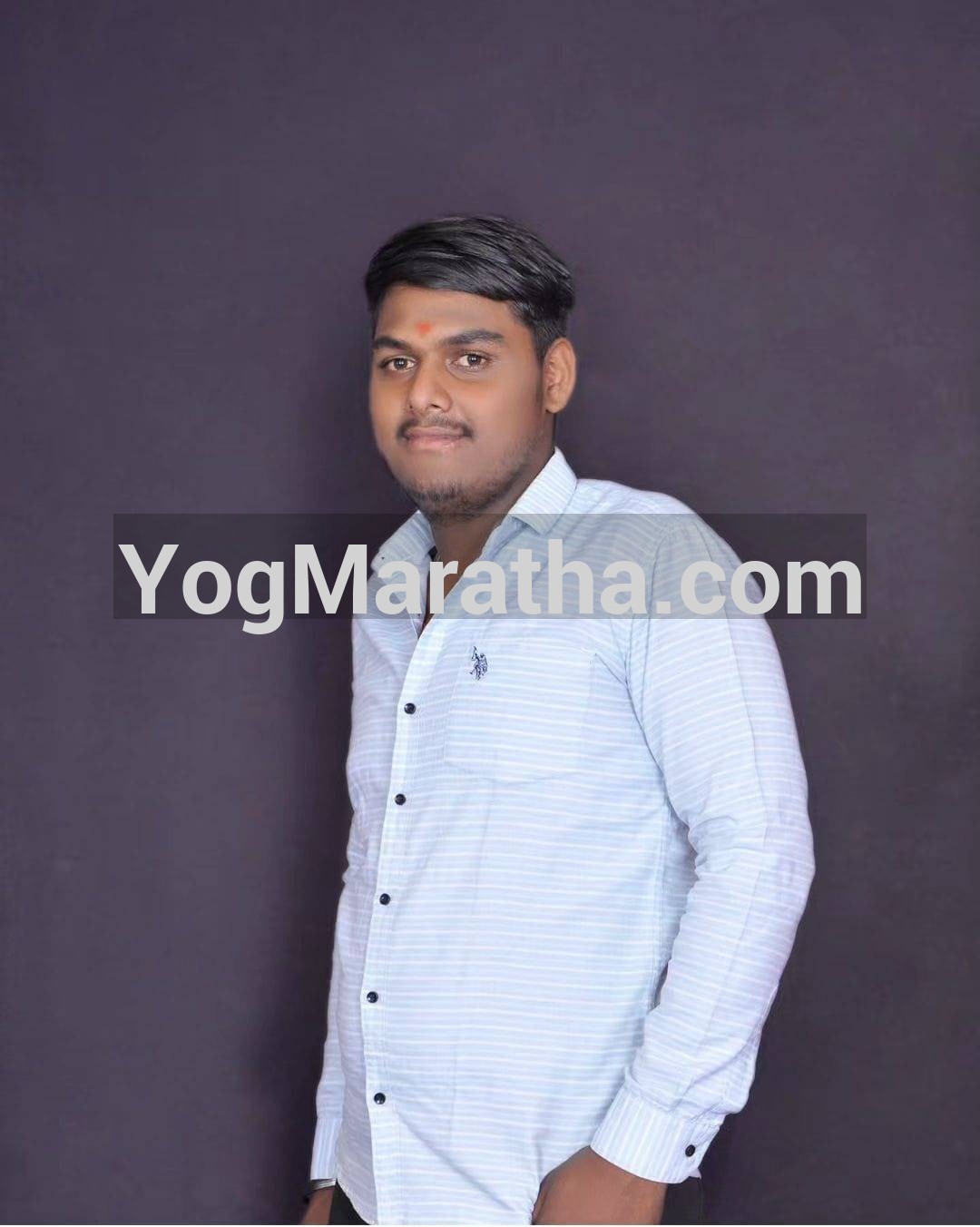 Maratha Marriage Profile