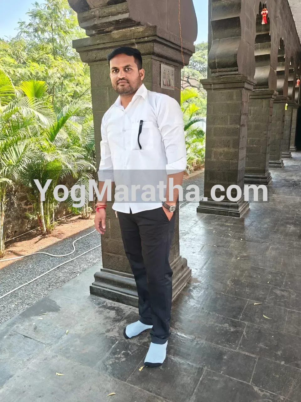 Maratha Marriage Profile