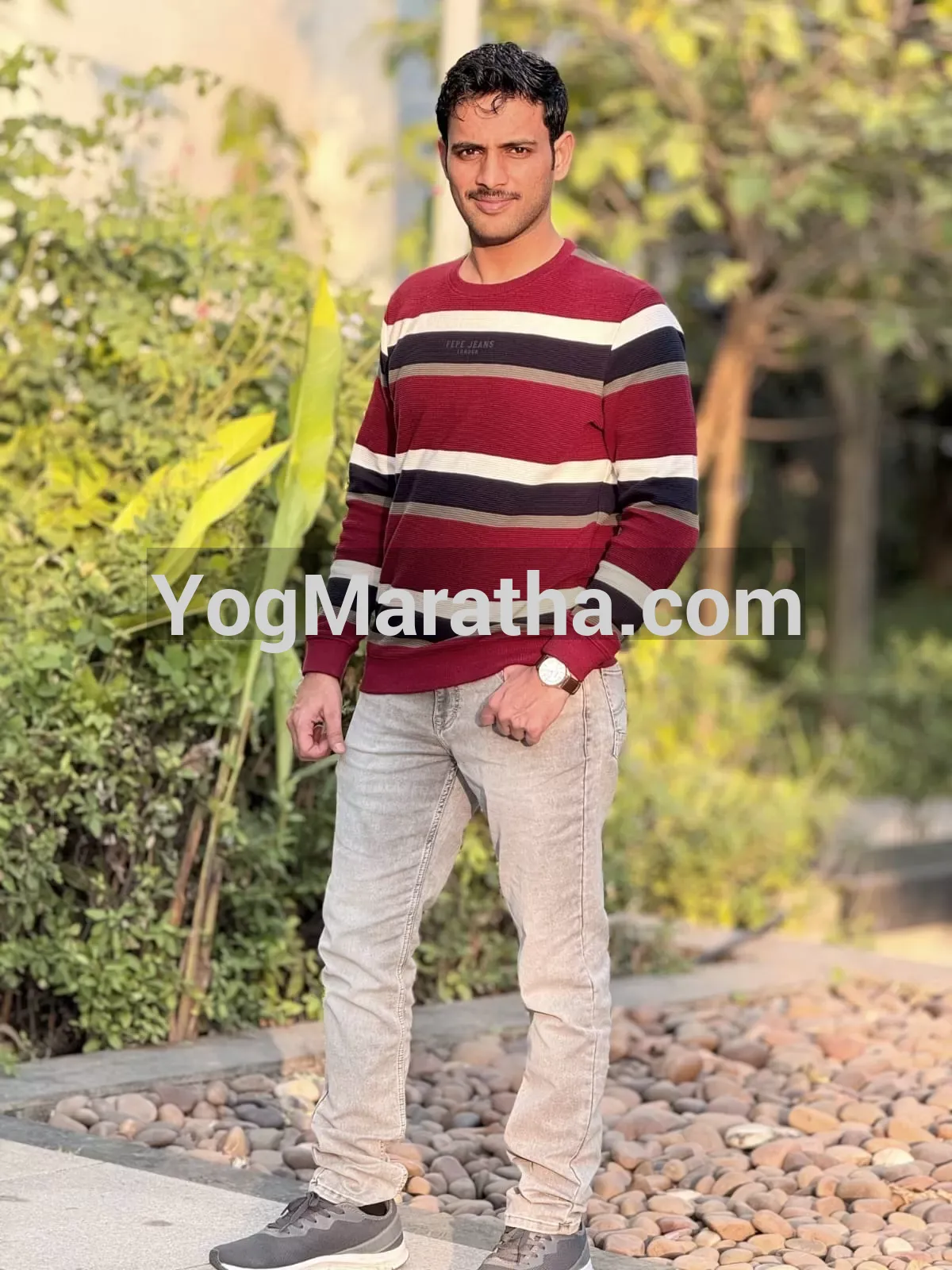 Maratha Marriage Profile