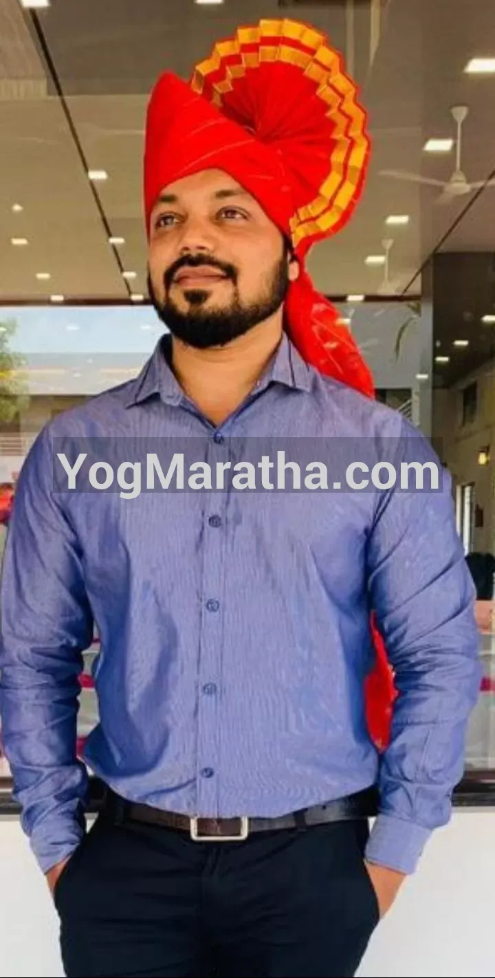 Maratha Marriage Profile