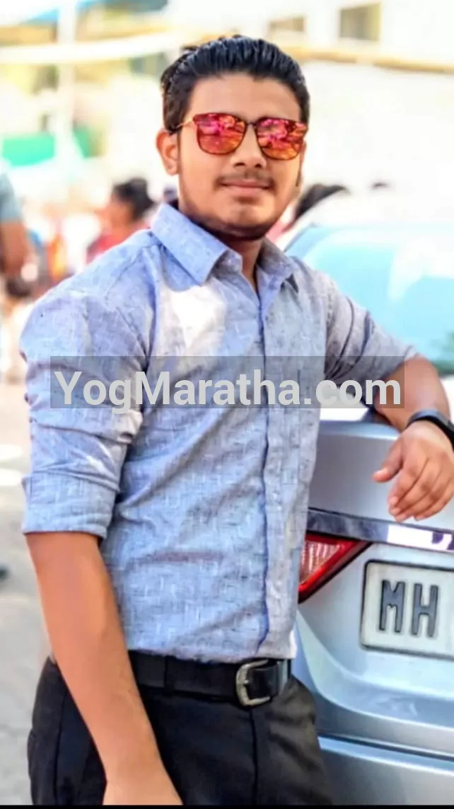 Maratha Marriage Profile
