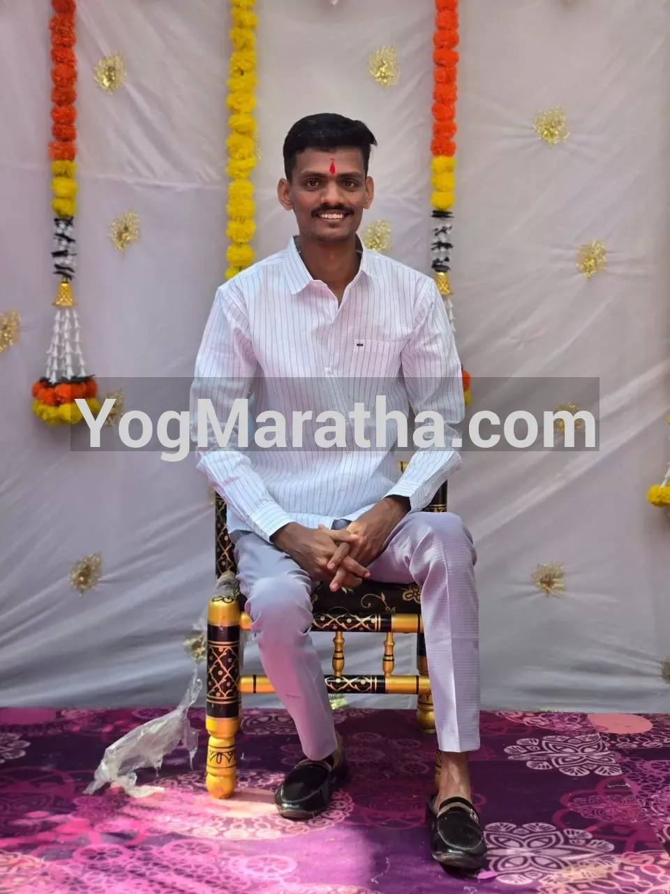 Maratha Marriage Profile
