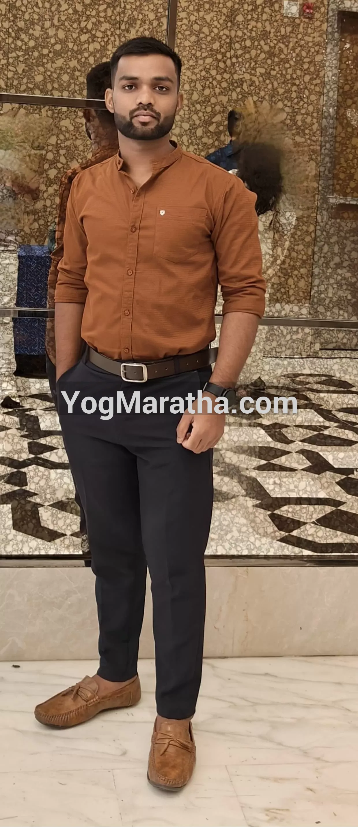 Maratha Marriage Profile