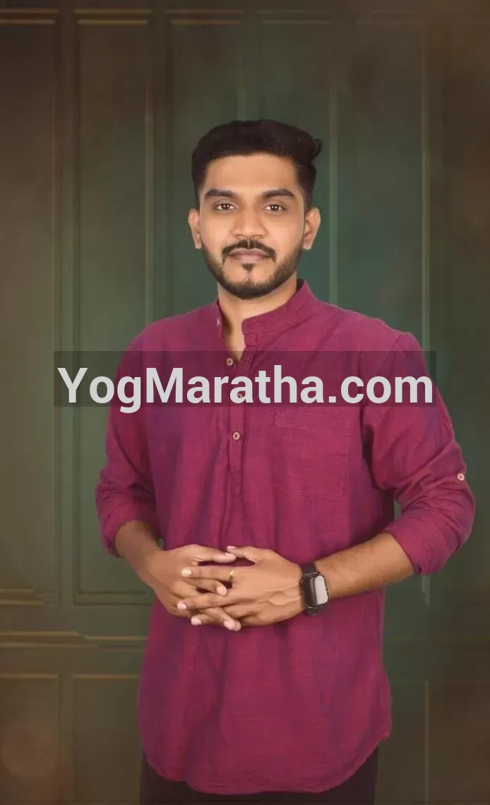Maratha Marriage Profile