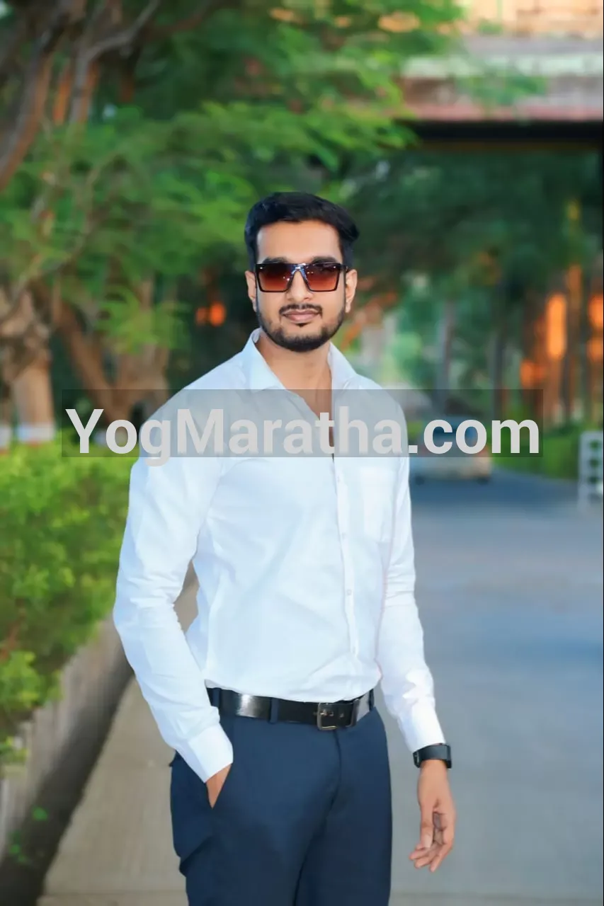Maratha Marriage Profile