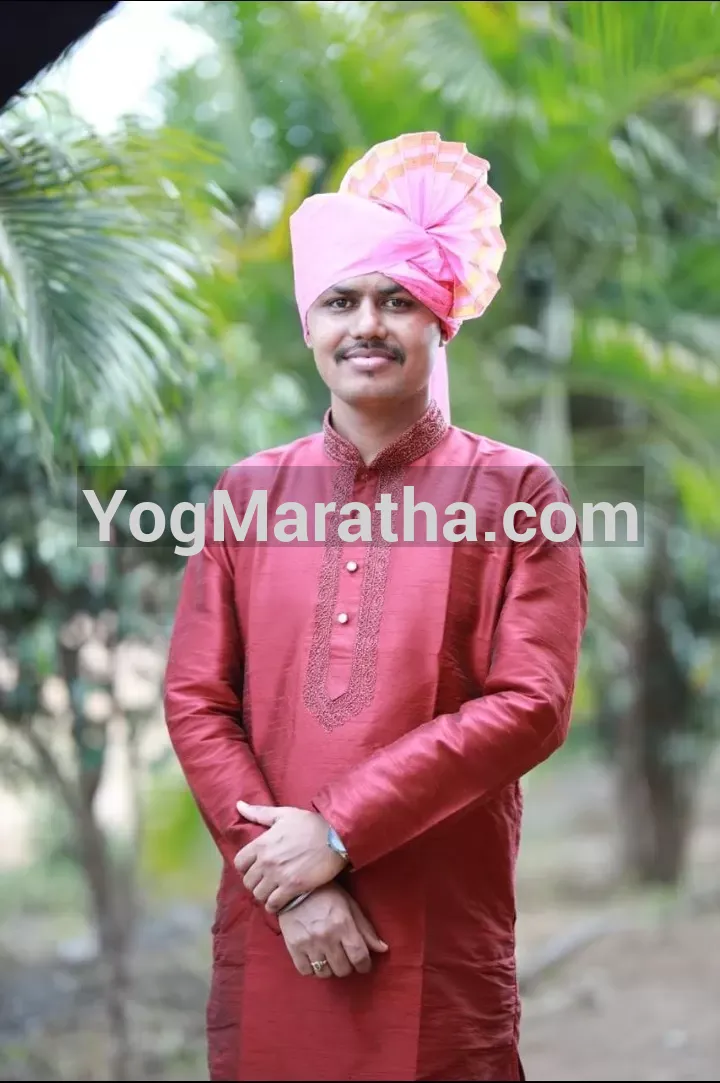 Maratha Marriage Profile
