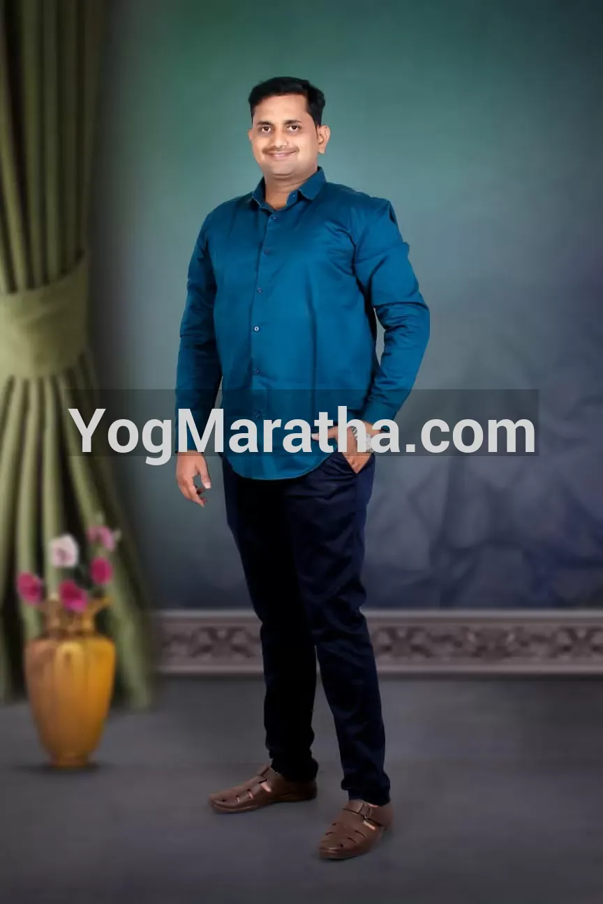 Maratha Marriage Profile