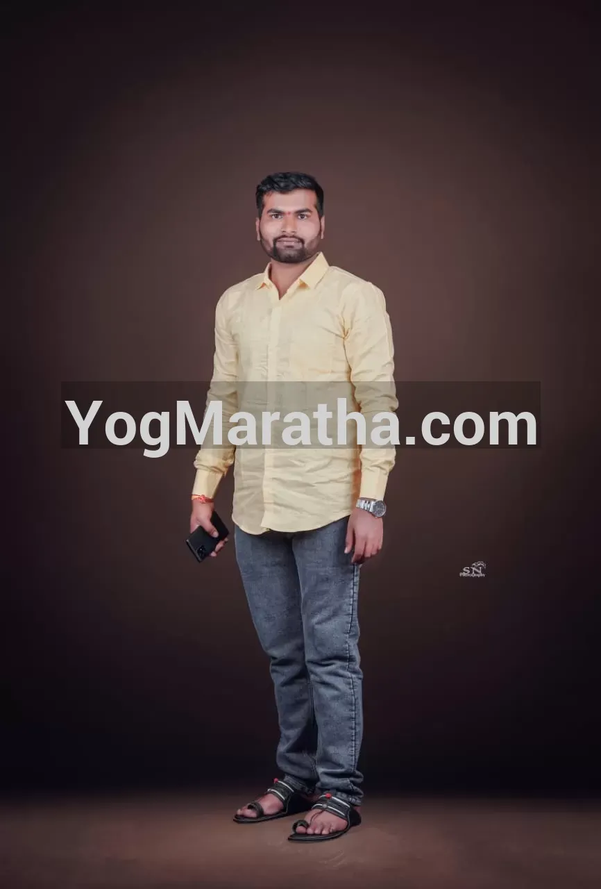 Maratha Marriage Profile