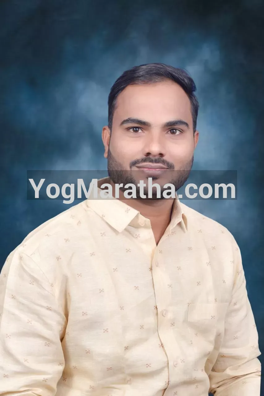 Maratha Marriage Profile