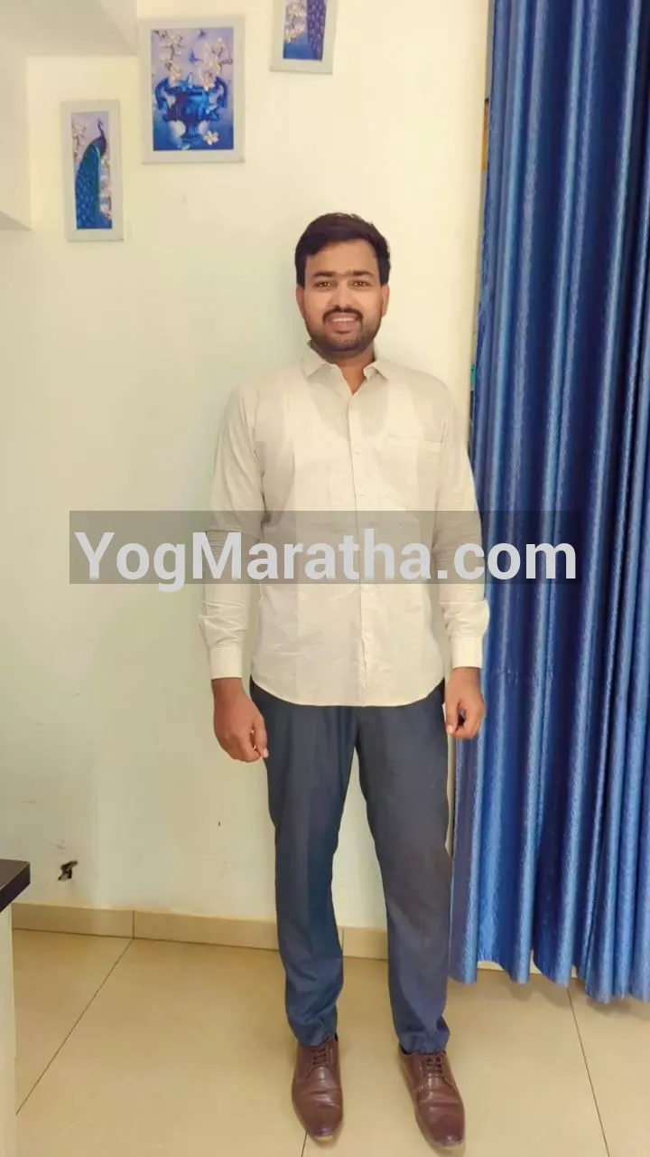 Maratha Marriage Profile