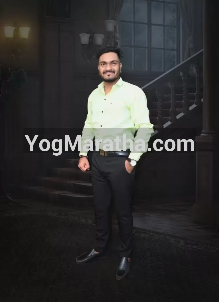 Maratha Marriage Profile