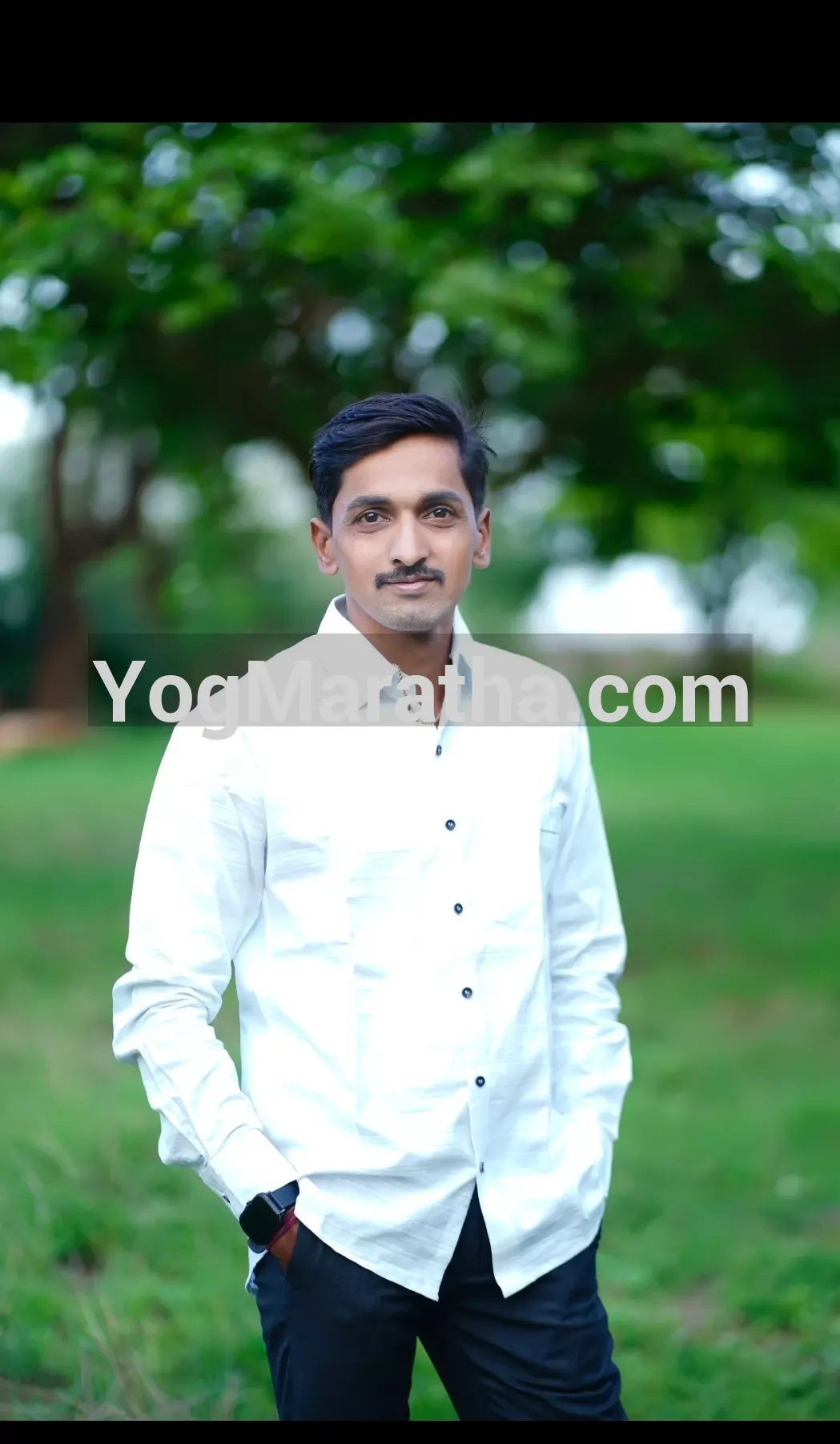 Maratha Marriage Profile
