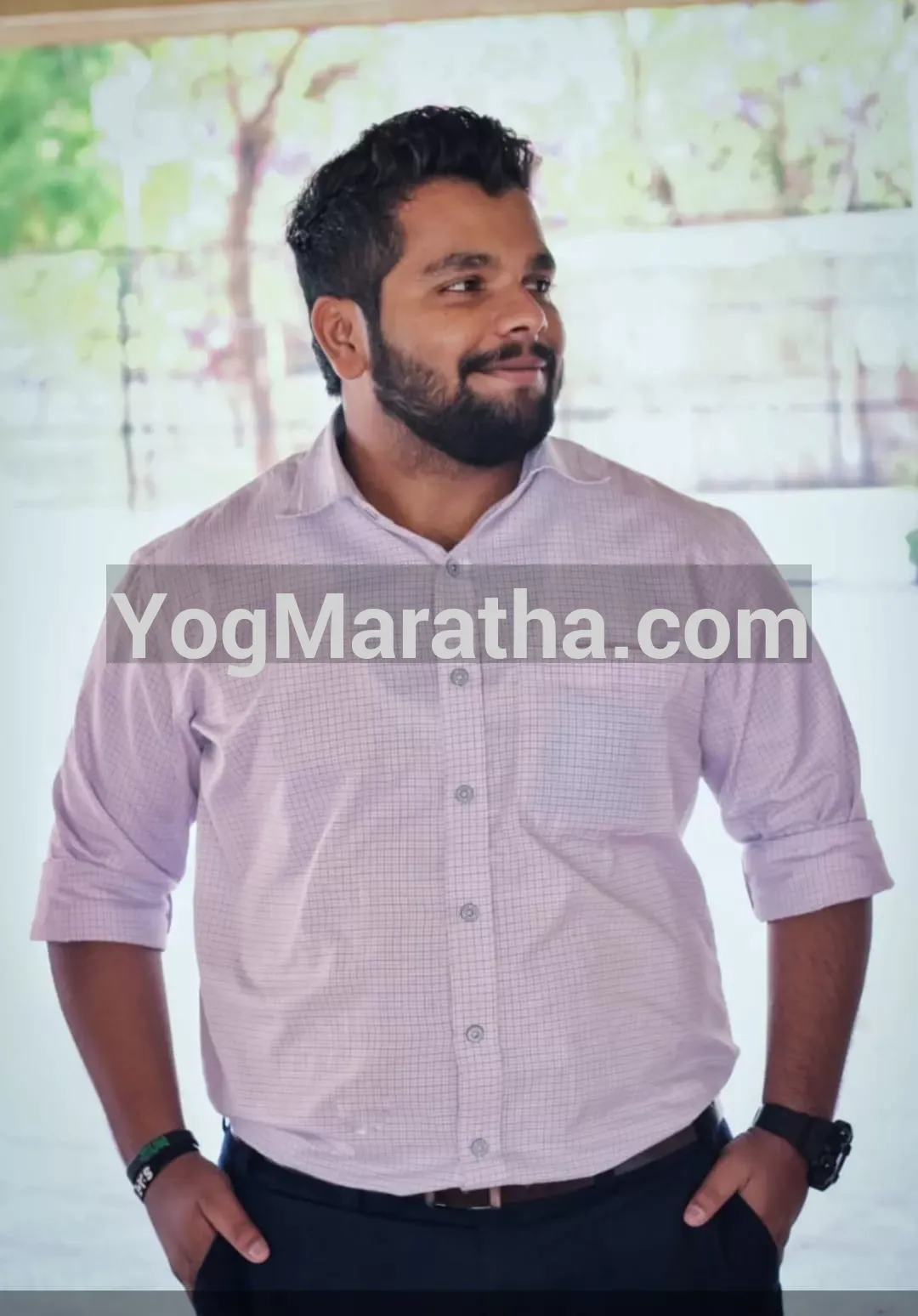Maratha Marriage Profile