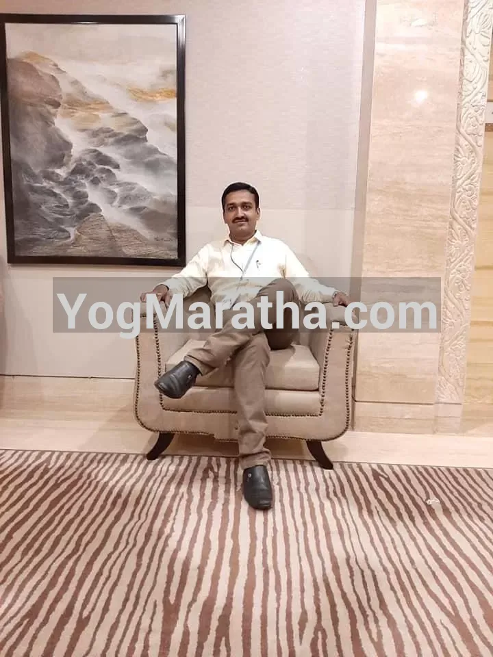 Maratha Marriage Profile