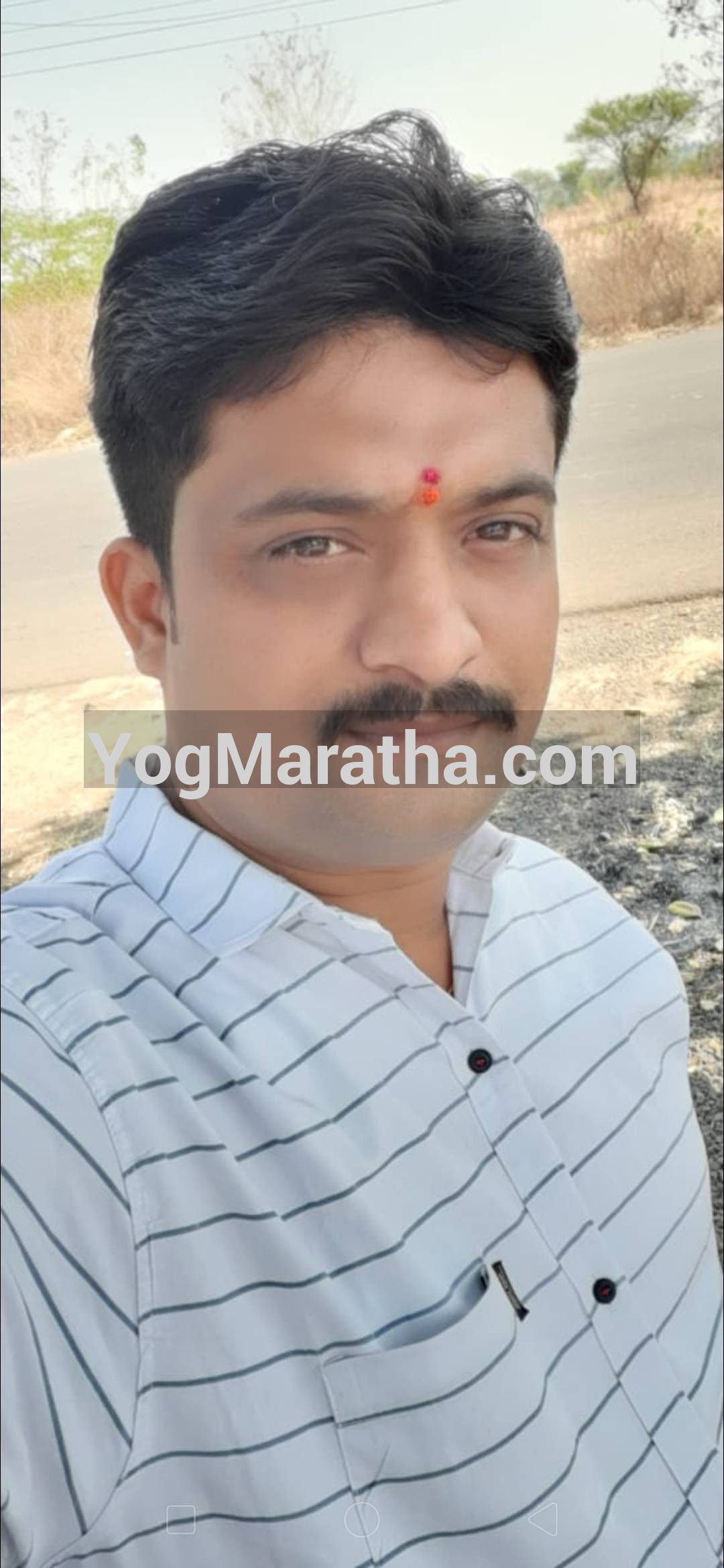 Maratha Marriage Profile