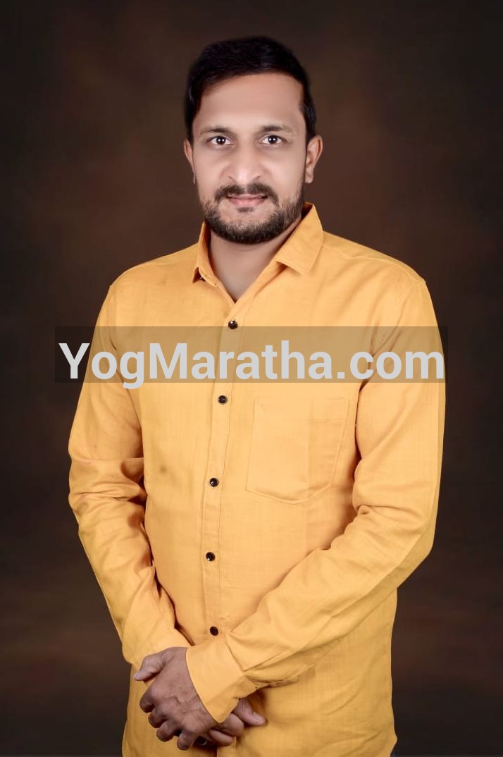 Maratha Marriage Profile