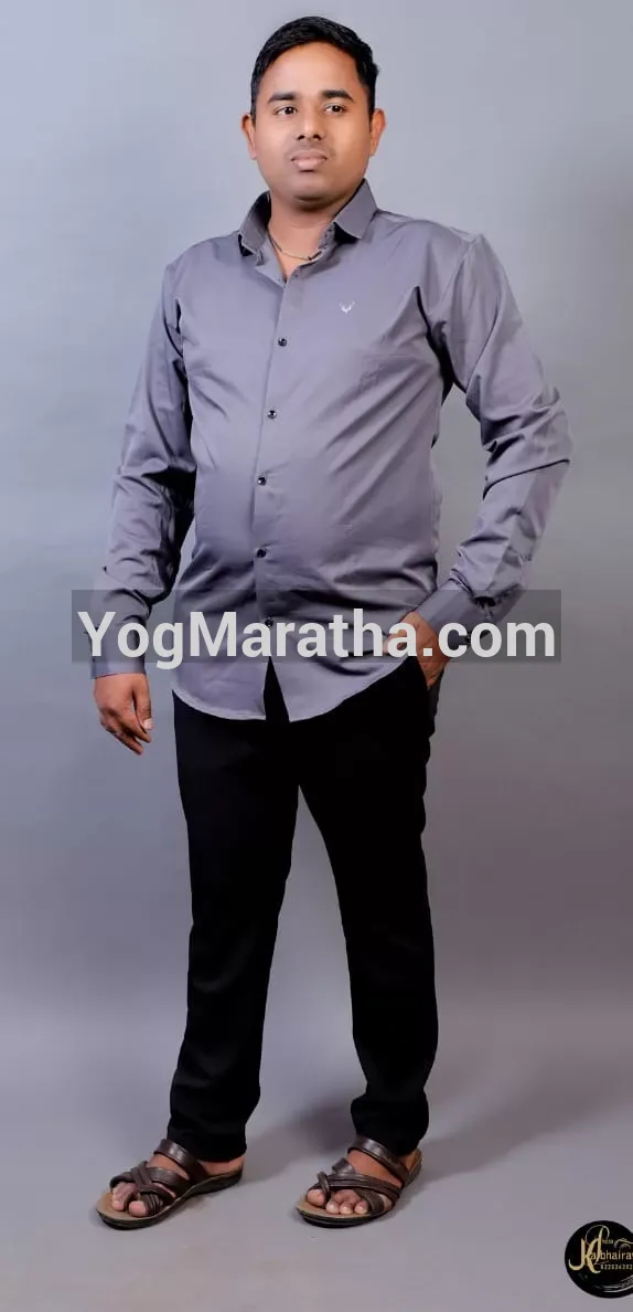 Maratha Marriage Profile