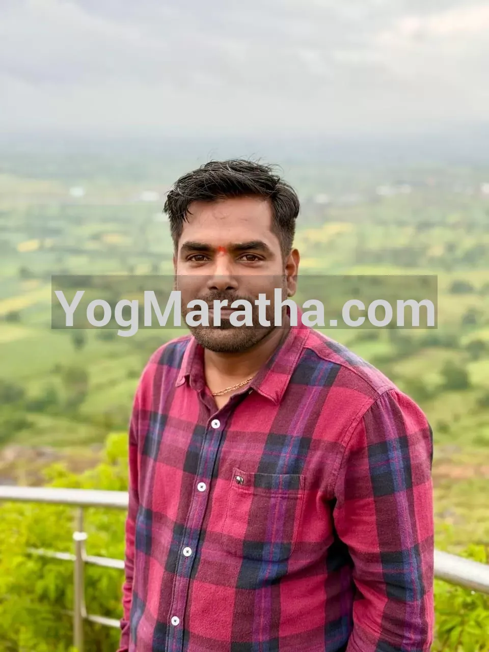 Maratha Marriage Profile