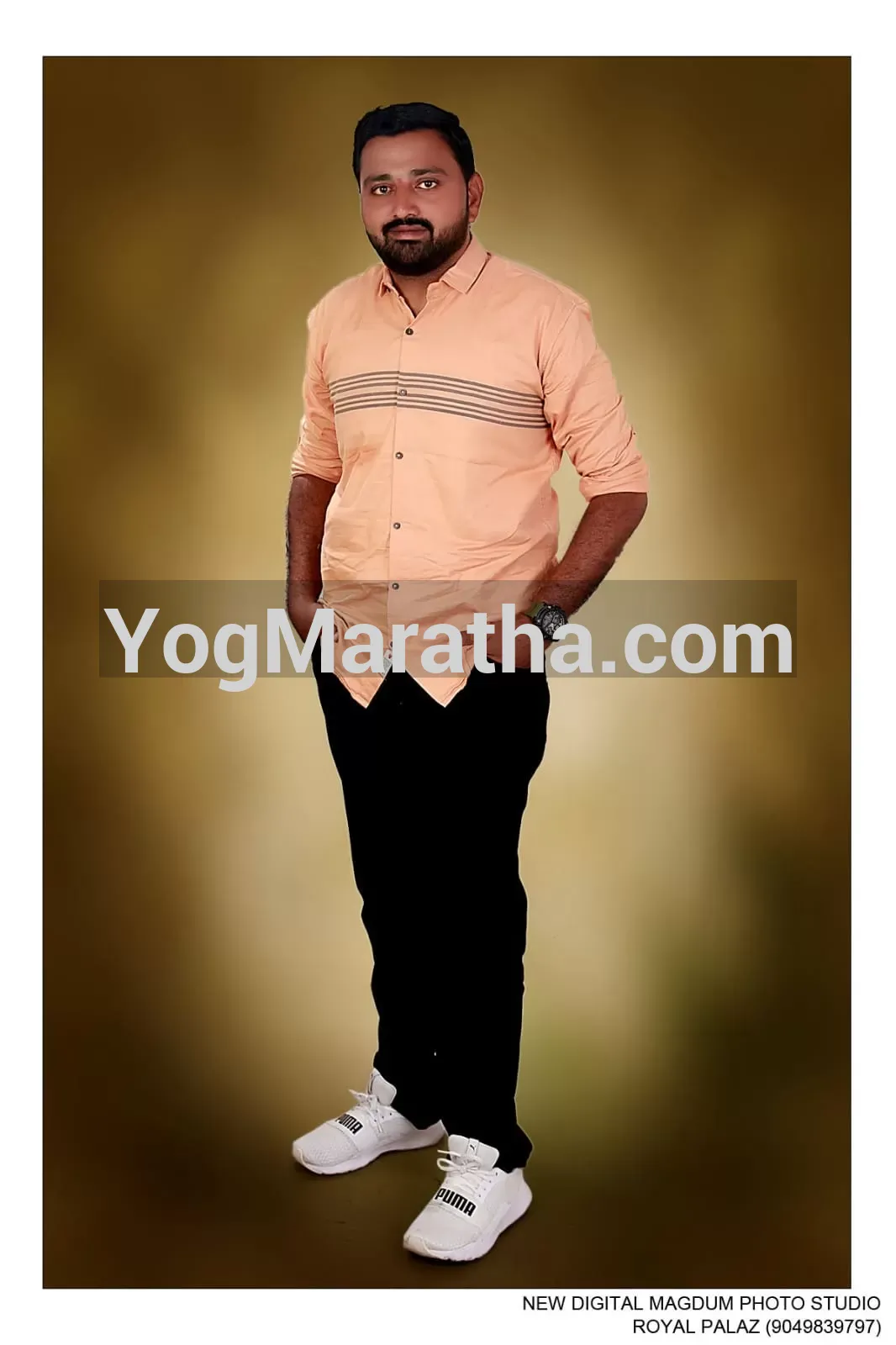 Maratha Marriage Profile