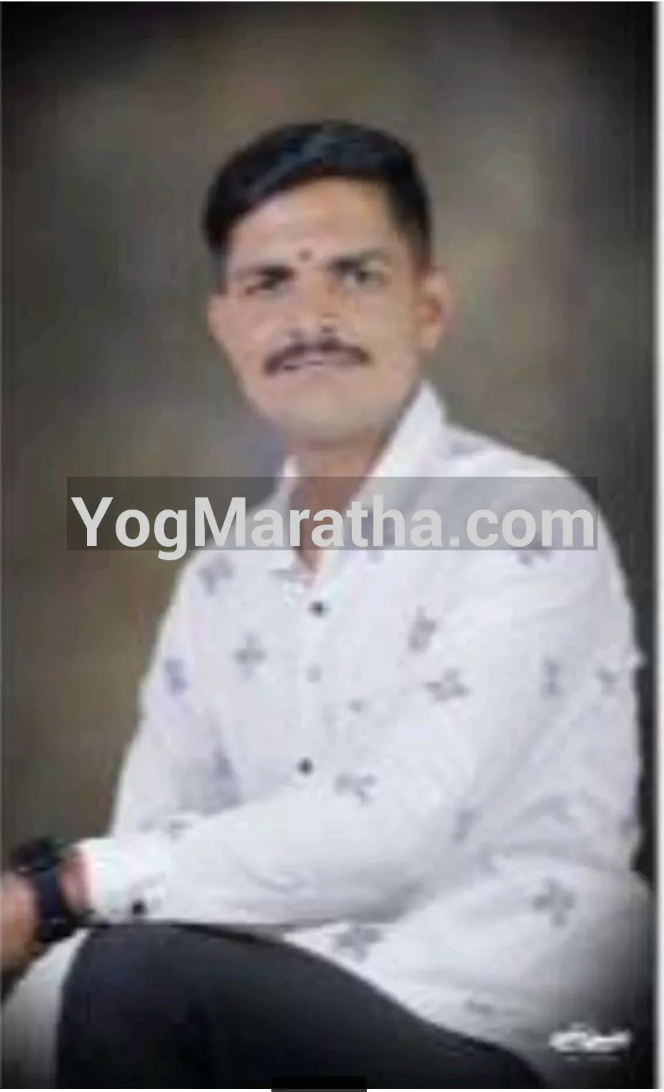 Maratha Marriage Profile