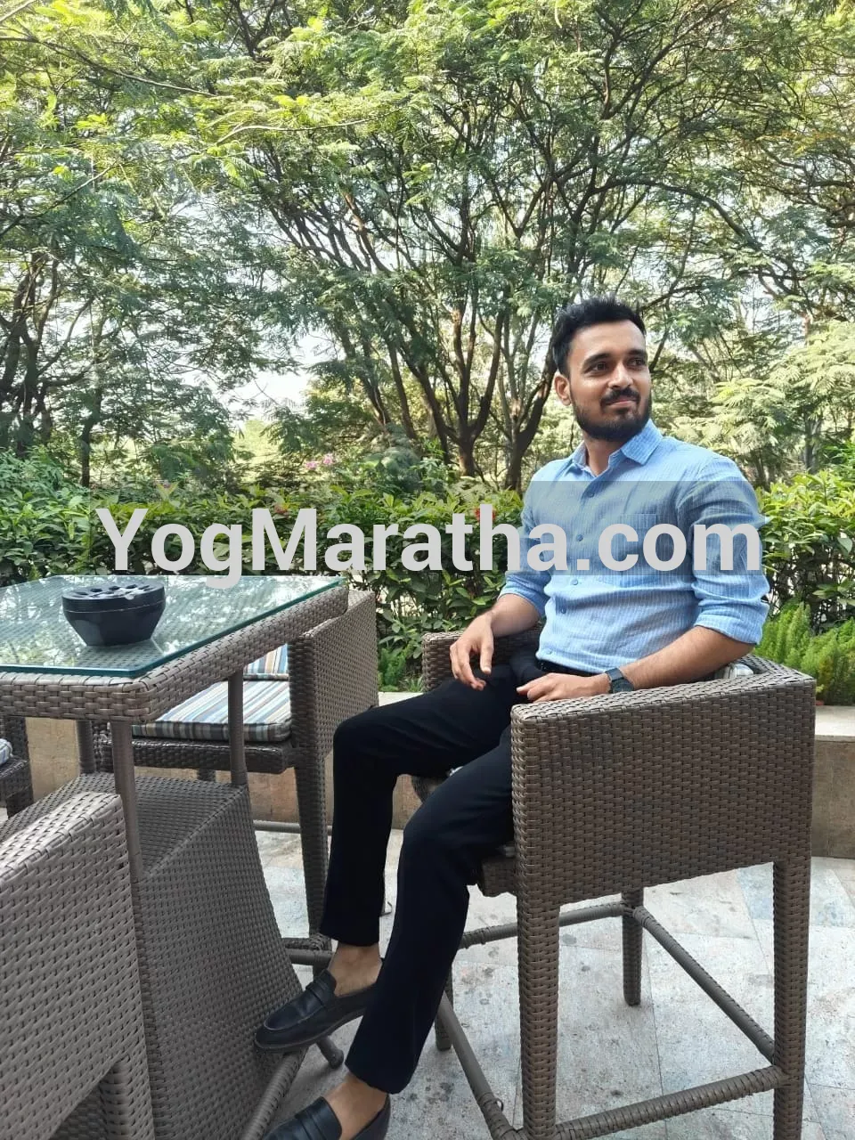 Maratha Marriage Profile