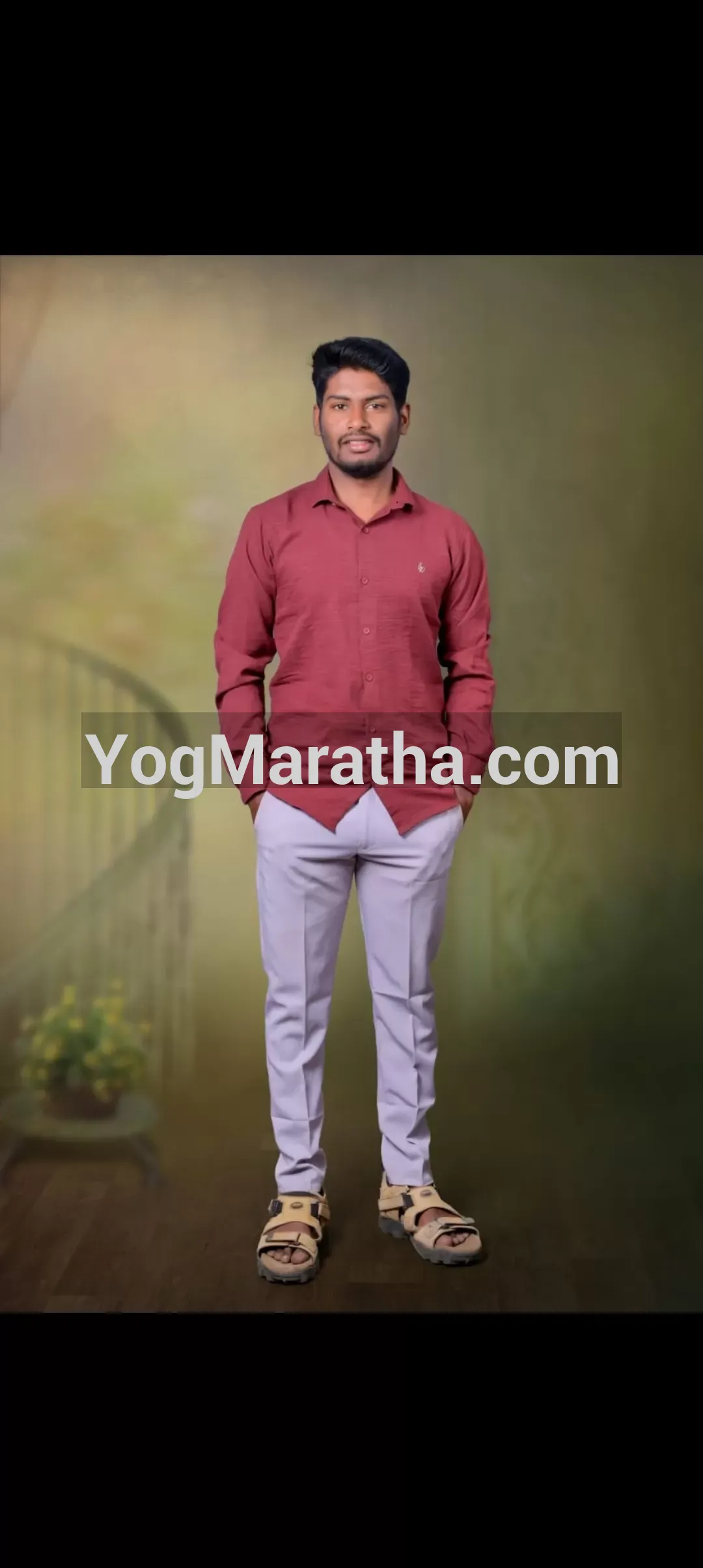 Maratha Marriage Profile