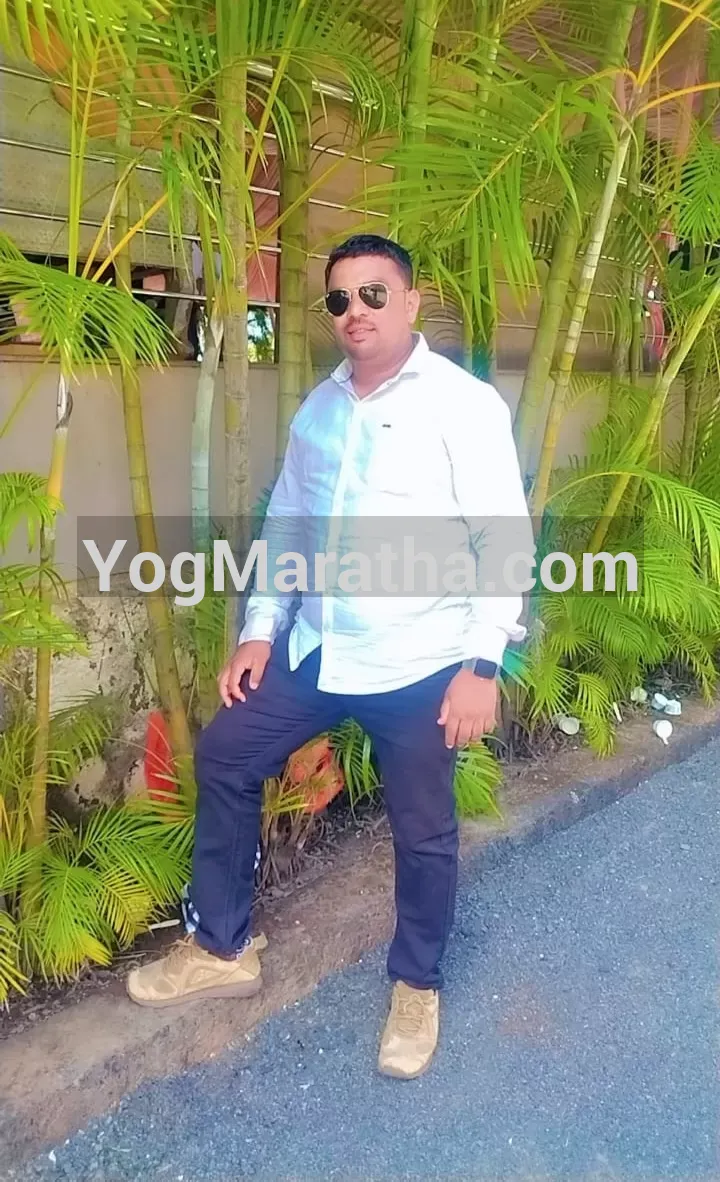 Maratha Marriage Profile